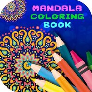 Игра Мандалы раскраски