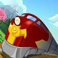 Игра Мания Поездов