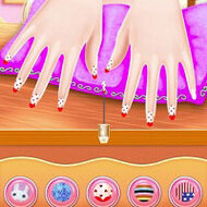 Игра Маникюрный салон