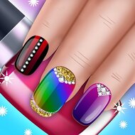 Игра Маникюрный салон 4