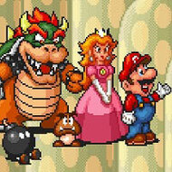 Игра Марио Брос