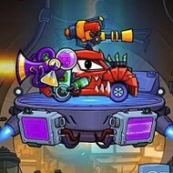 Игра Машина ест машину 2 с читами