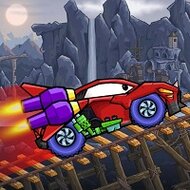 Игра Машина ест машину 2