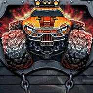 Игра Машина ест машину 5: хищные машины