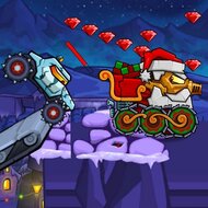 Игра Машина ест машину: арктические приключения