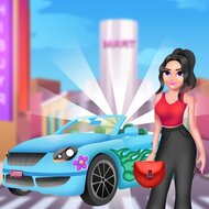 Игра Машина мечты Джули