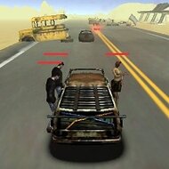 Игра Машины против зомби