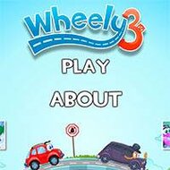 Игра Машинка Вилли 3