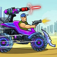 Игра Машинки Стрелялки