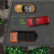 Игра Машинки Трудная Парковка