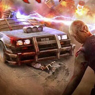 Игра Машинки Зомби