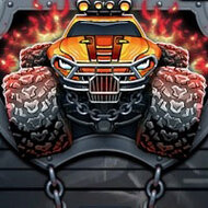 Игра Машины Монстры