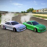 Игра Мастер дрифт-гонок