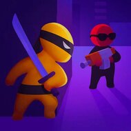 Игра Мастер маскировки