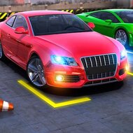 Игра Мастер парковки 2