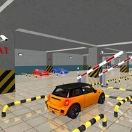 Игра Мастер парковки машин