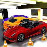 Игра Мастер Парковки