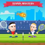 Игра Мастера тенниса