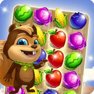 Игра Матч 3: ферма