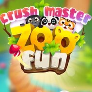Игра Матч 3: зоопарк