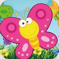 Игра Матч бабочек