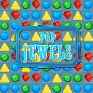 Игра Матч драгоценностей 2