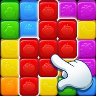 Игра Матч фруктовых кубиков