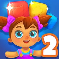 Игра Матч игрушек 2