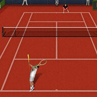 Игра Матч по теннису