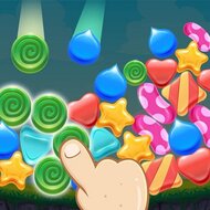 Игра Матч сладостей
