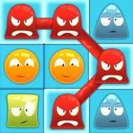 Игра Матч желе