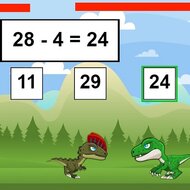 Игра Математическая битва