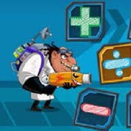 Игра Математическая стрелялка