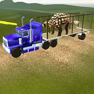 Игра Мега парк юрского периода