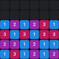 Игра Mergetin io