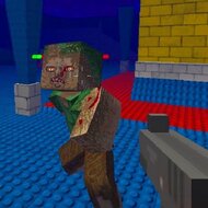 Игра Месть Пиксельмена выживание