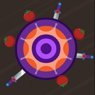 Игра Метать ножи