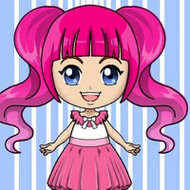 Игра Милая девочка