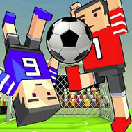Игра Майнкрафт футбол