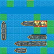 Игра Мини морской бой