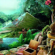 Игра Мини игры поиск предметов