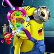 Игра Миньон доктор