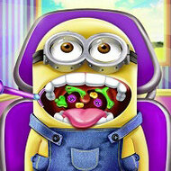 Игра Миньон у дантиста