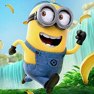 Игра Миньоны бегать