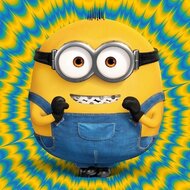 Игра Миньоны Грювитация