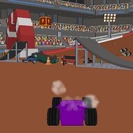 Игра Мир картинга