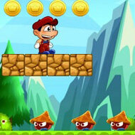 Игра Мир супер приключений Марио