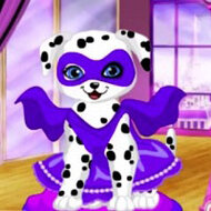 Игра Мировой фэшн-тур для щенков