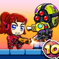 Игра Миссия зомби 10