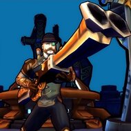 Игра Моба симулятор